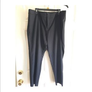 Merona trouser capri pants